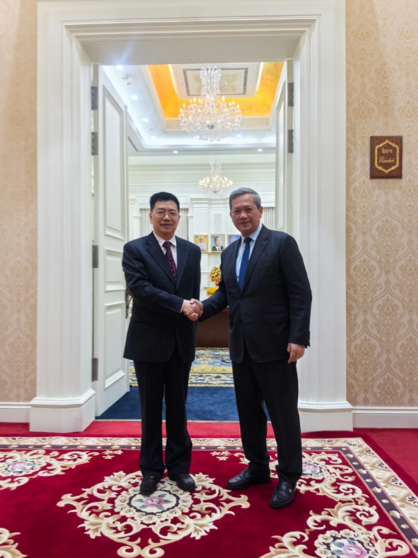 Trung Quốc kết thúc đợt ngoại giao con thoi thứ 2 về xung đột Campuchia - Thái Lan